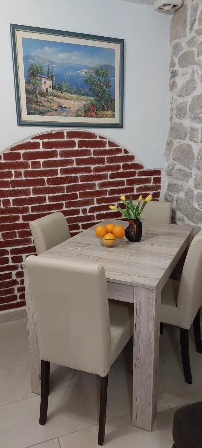 Appartement Antea à Split Extérieur photo