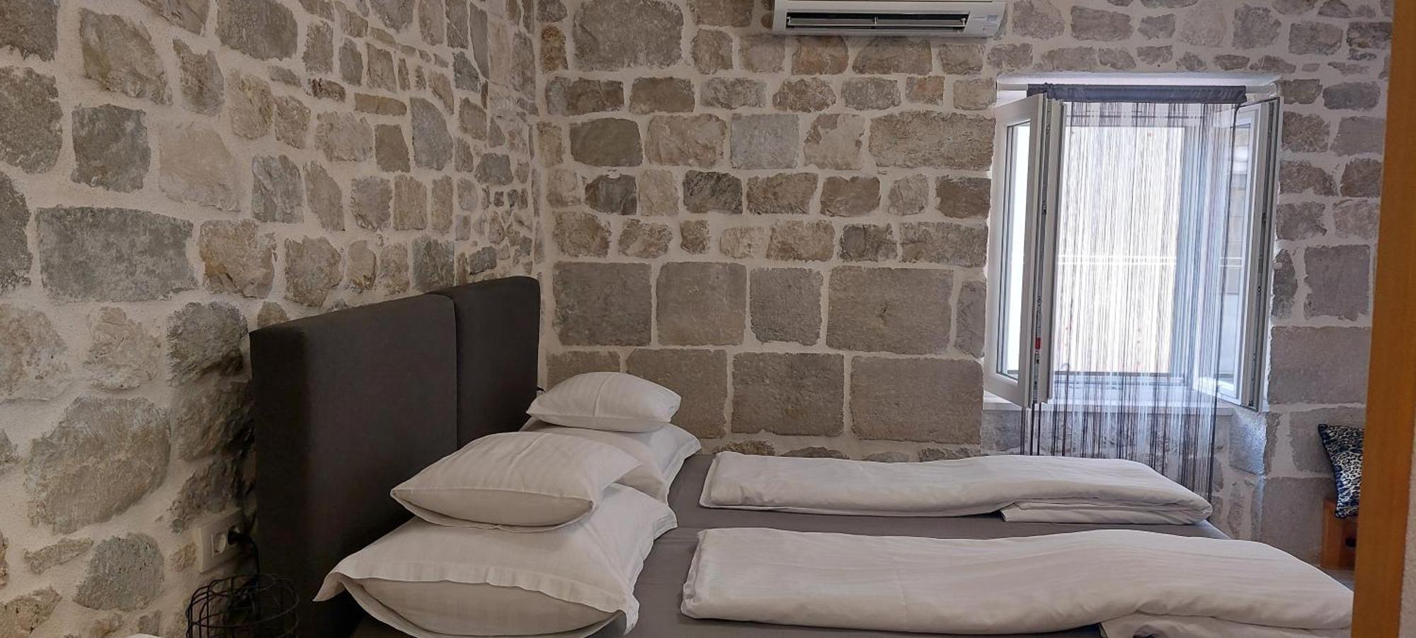 Appartement Antea à Split Extérieur photo