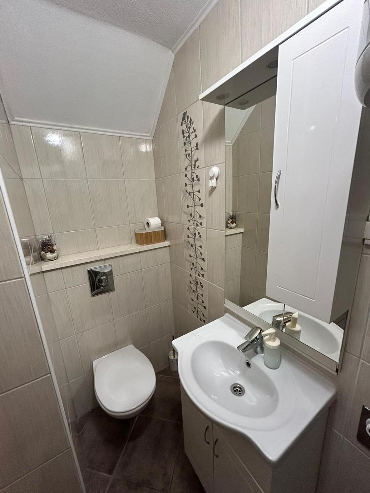Appartement Antea à Split Extérieur photo